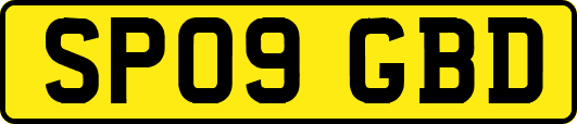 SP09GBD