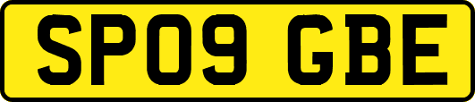 SP09GBE