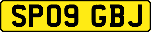 SP09GBJ