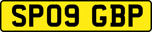 SP09GBP