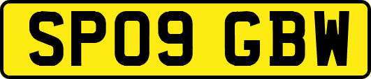 SP09GBW