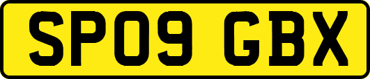 SP09GBX