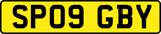 SP09GBY