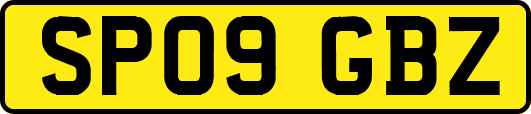 SP09GBZ