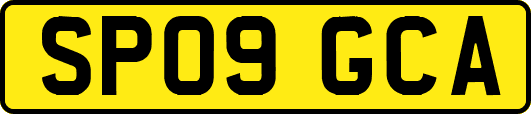 SP09GCA
