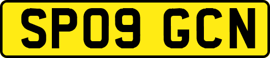 SP09GCN