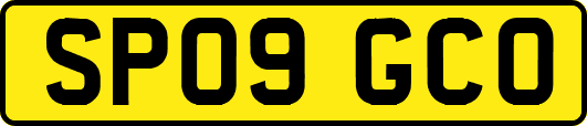 SP09GCO