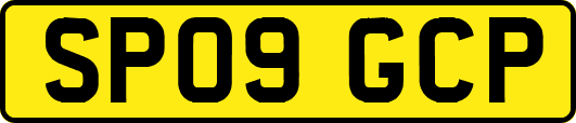 SP09GCP