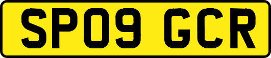 SP09GCR