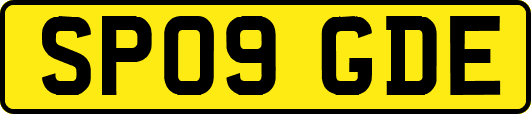 SP09GDE