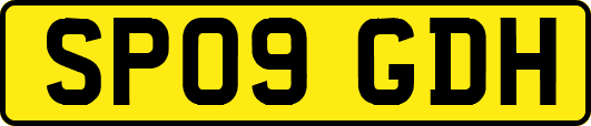 SP09GDH