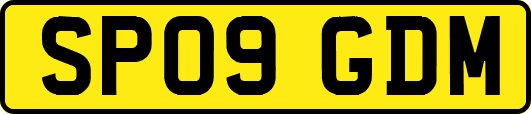 SP09GDM