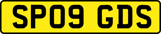 SP09GDS