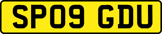SP09GDU