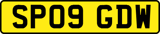 SP09GDW
