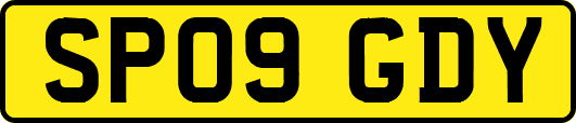 SP09GDY