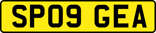 SP09GEA