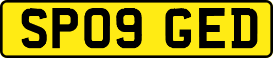 SP09GED