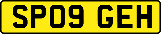 SP09GEH