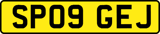 SP09GEJ