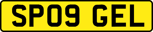 SP09GEL