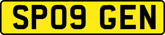 SP09GEN