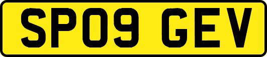 SP09GEV
