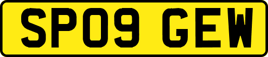SP09GEW