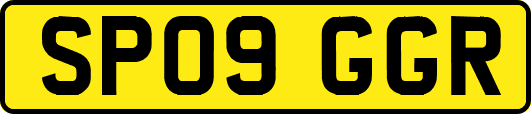 SP09GGR