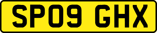 SP09GHX