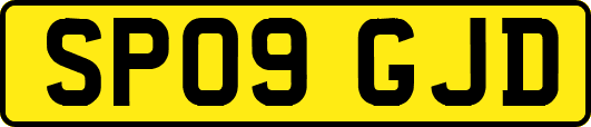 SP09GJD