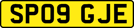 SP09GJE