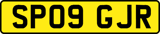 SP09GJR