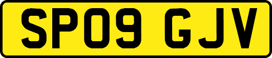 SP09GJV