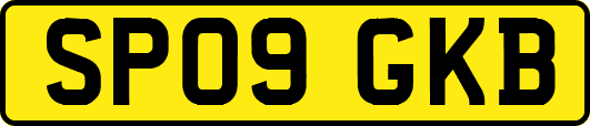 SP09GKB