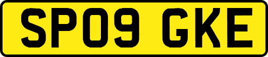 SP09GKE