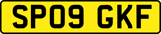 SP09GKF