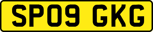 SP09GKG