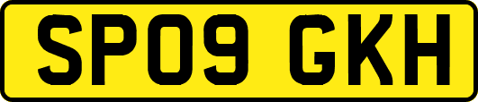 SP09GKH