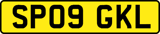 SP09GKL