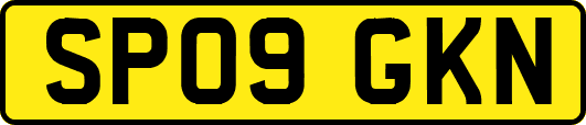 SP09GKN