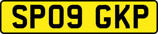 SP09GKP