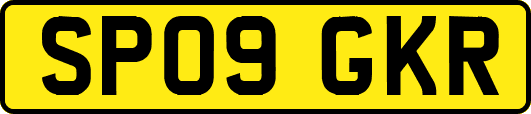 SP09GKR