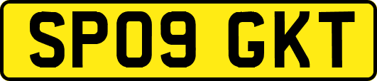 SP09GKT