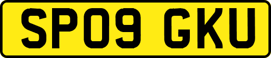 SP09GKU