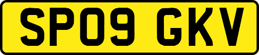 SP09GKV