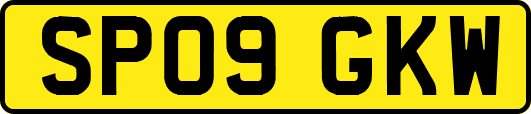 SP09GKW