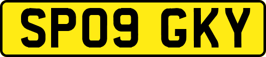 SP09GKY
