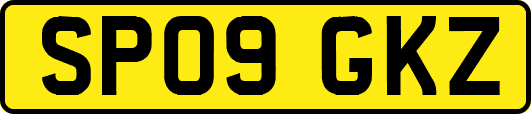 SP09GKZ