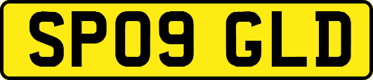 SP09GLD